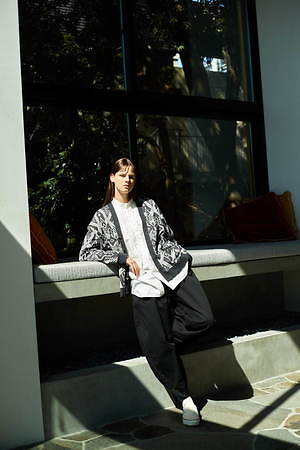 キャル オー ライン(CAL O LINE) 2020-21年秋冬ウィメンズ&メンズコレクション  - 写真16