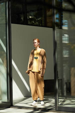 キャル オー ライン(CAL O LINE) 2020-21年秋冬ウィメンズ&メンズコレクション  - 写真19