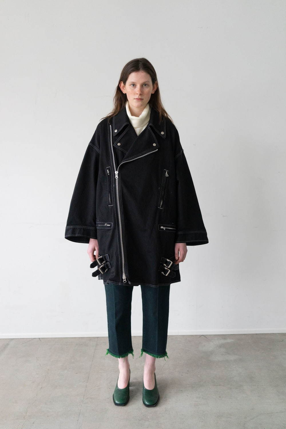 ZUCCA(ズッカ)ダウンジャケット ZUCCa この秋新調したい、OUTER WISH LIST 2022 | NEWS ニュース