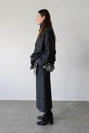 ズッカ(ZUCCa) 2020-21年秋冬ウィメンズ&メンズコレクション  - 写真19