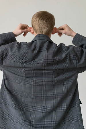 ズッカ(ZUCCa) 2020-21年秋冬ウィメンズ&メンズコレクション  - 写真21