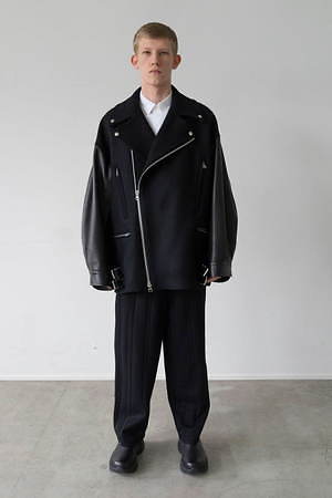 ズッカ(ZUCCa) 2020-21年秋冬ウィメンズ&メンズコレクション  - 写真31