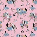 大人かわいい「ディズニー」ペーパーブック、切り離すと便箋・ラッピングペーパーになる“紙の本”｜写真3