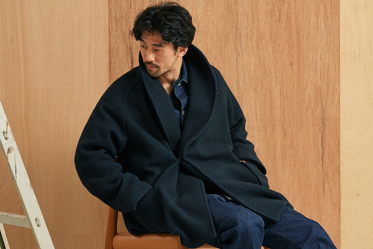 エンソン 2020-21年秋冬 メンズ コレクション