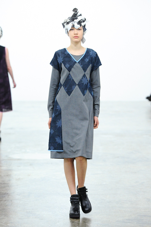 ミントデザインズ 2013-14年秋冬<span>コレクション</span> - 写真10