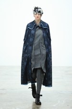 ミントデザインズ 2013-14年秋冬コレクション - デザインする過程、楽しさとライブ感を表現｜写真1