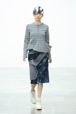 ミントデザインズ 2013-14年秋冬コレクション - デザインする過程、楽しさとライブ感を表現｜写真15