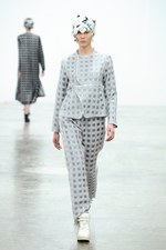 ミントデザインズ 2013-14年秋冬コレクション - デザインする過程、楽しさとライブ感を表現｜写真22