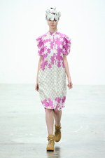 ミントデザインズ 2013-14年秋冬コレクション - デザインする過程、楽しさとライブ感を表現｜写真34