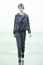 ミントデザインズ 2013-14年秋冬コレクション - デザインする過程、楽しさとライブ感を表現｜写真37