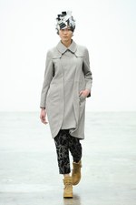 ミントデザインズ 2013-14年秋冬コレクション - デザインする過程、楽しさとライブ感を表現｜写真42