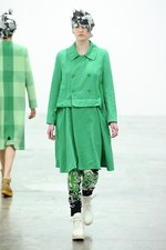 ミントデザインズ 2013-14年秋冬コレクション - デザインする過程、楽しさとライブ感を表現｜写真50