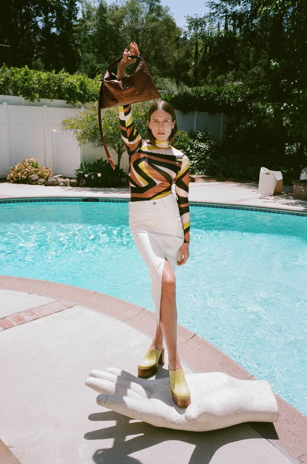 サイモン ミラー 2021年リゾート｜female 