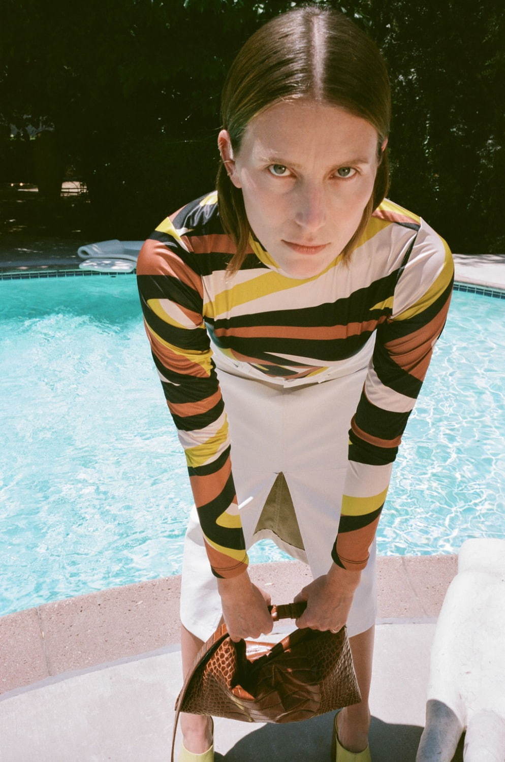 サイモン ミラー(SIMON MILLER) 2021年リゾートウィメンズコレクション  - 写真5