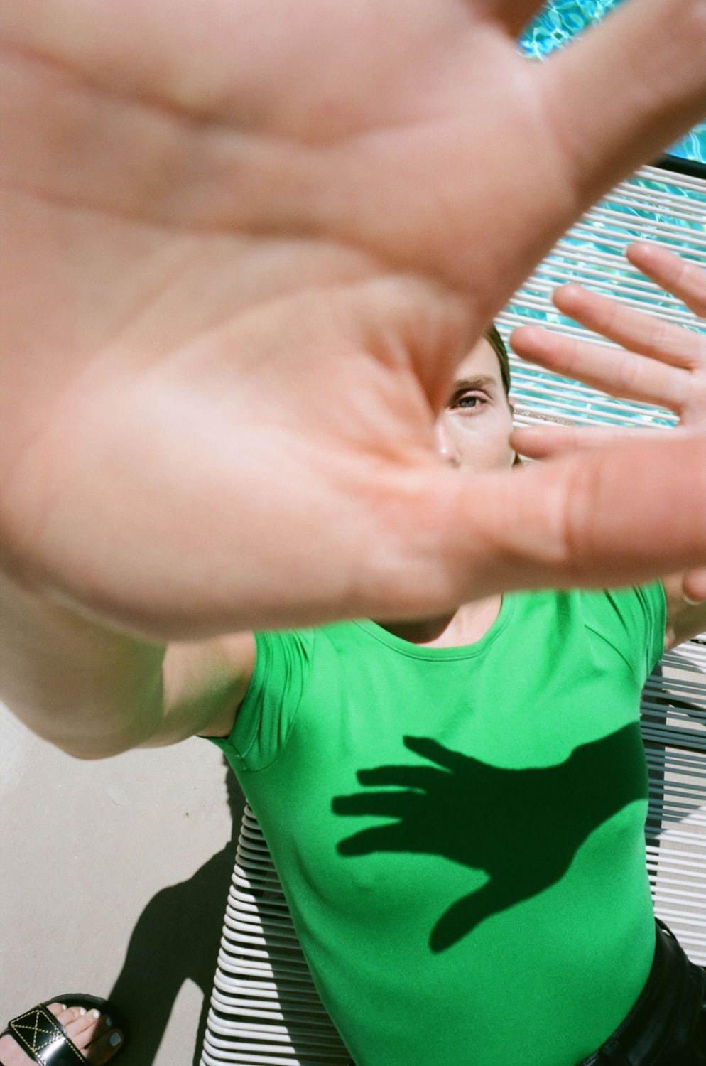 サイモン ミラー(SIMON MILLER) 2021年リゾートウィメンズコレクション  - 写真8