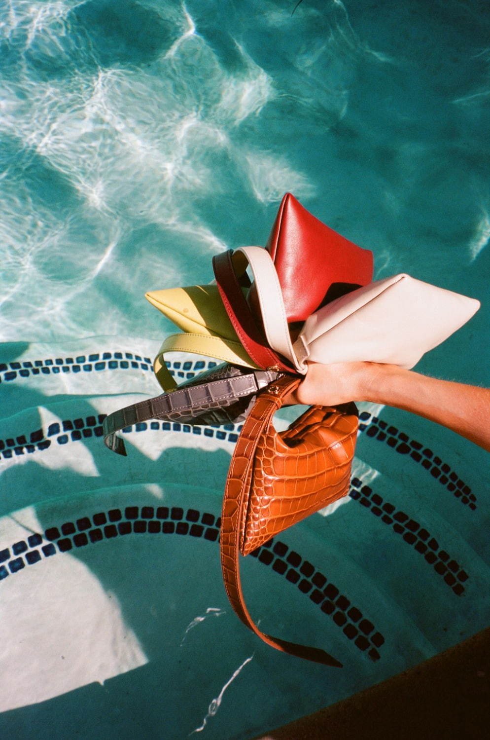 サイモン ミラー(SIMON MILLER) 2021年リゾートウィメンズコレクション  - 写真11