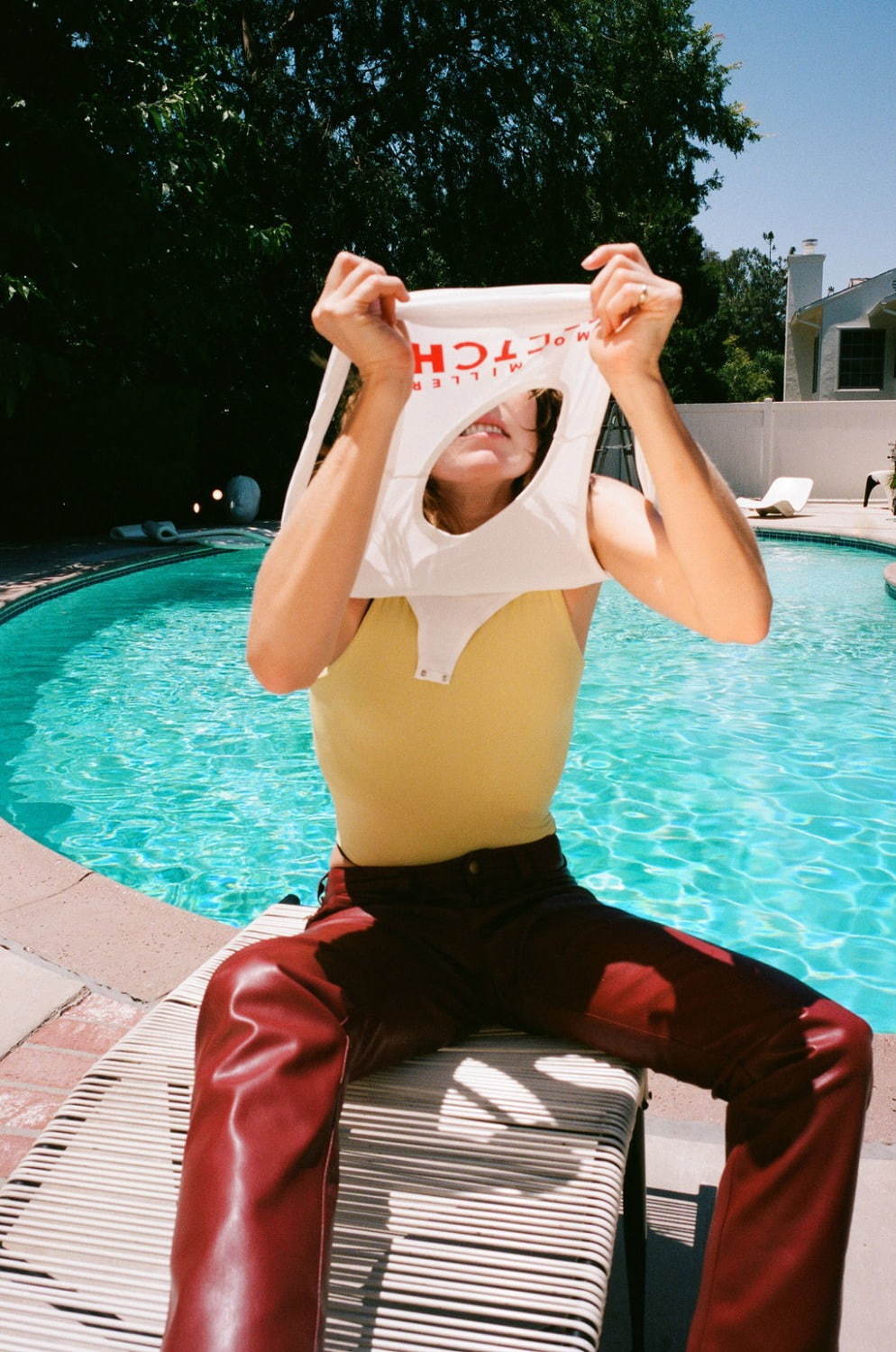 サイモン ミラー(SIMON MILLER) 2021年リゾートウィメンズコレクション  - 写真12