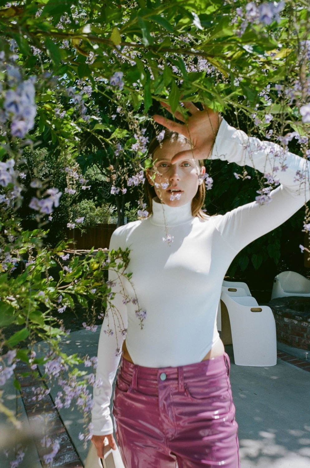 サイモン ミラー(SIMON MILLER) 2021年リゾートウィメンズコレクション  - 写真40