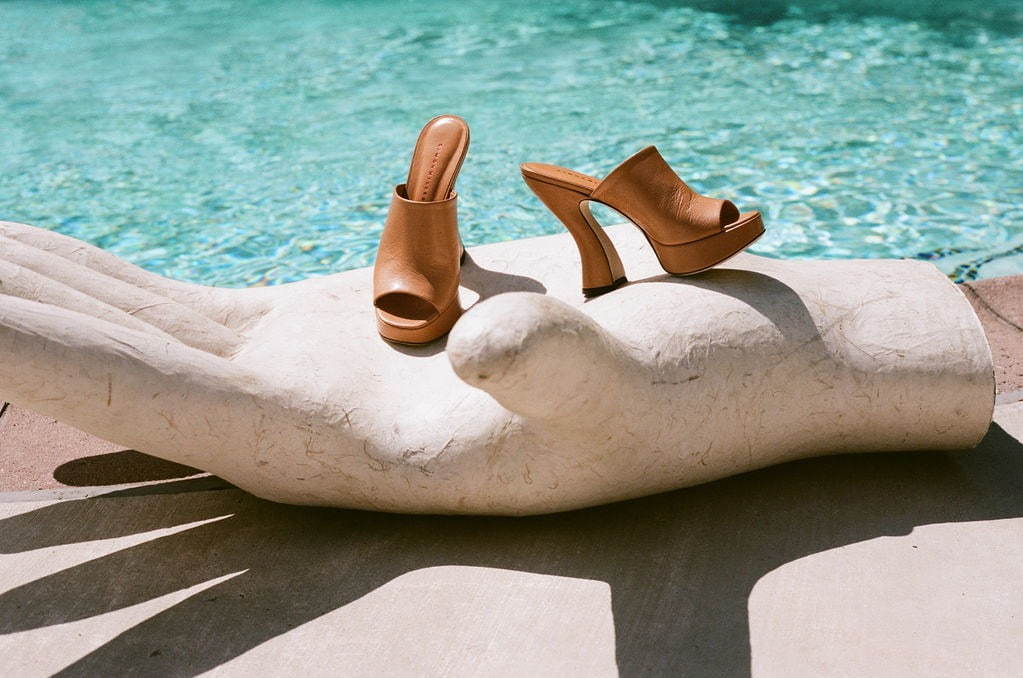 サイモン ミラー(SIMON MILLER) 2021年リゾートウィメンズコレクション  - 写真50