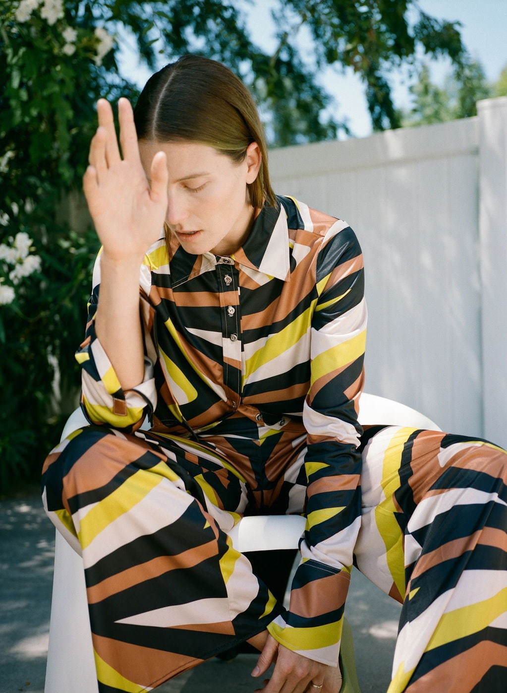 サイモン ミラー(SIMON MILLER) 2021年リゾートウィメンズコレクション  - 写真55