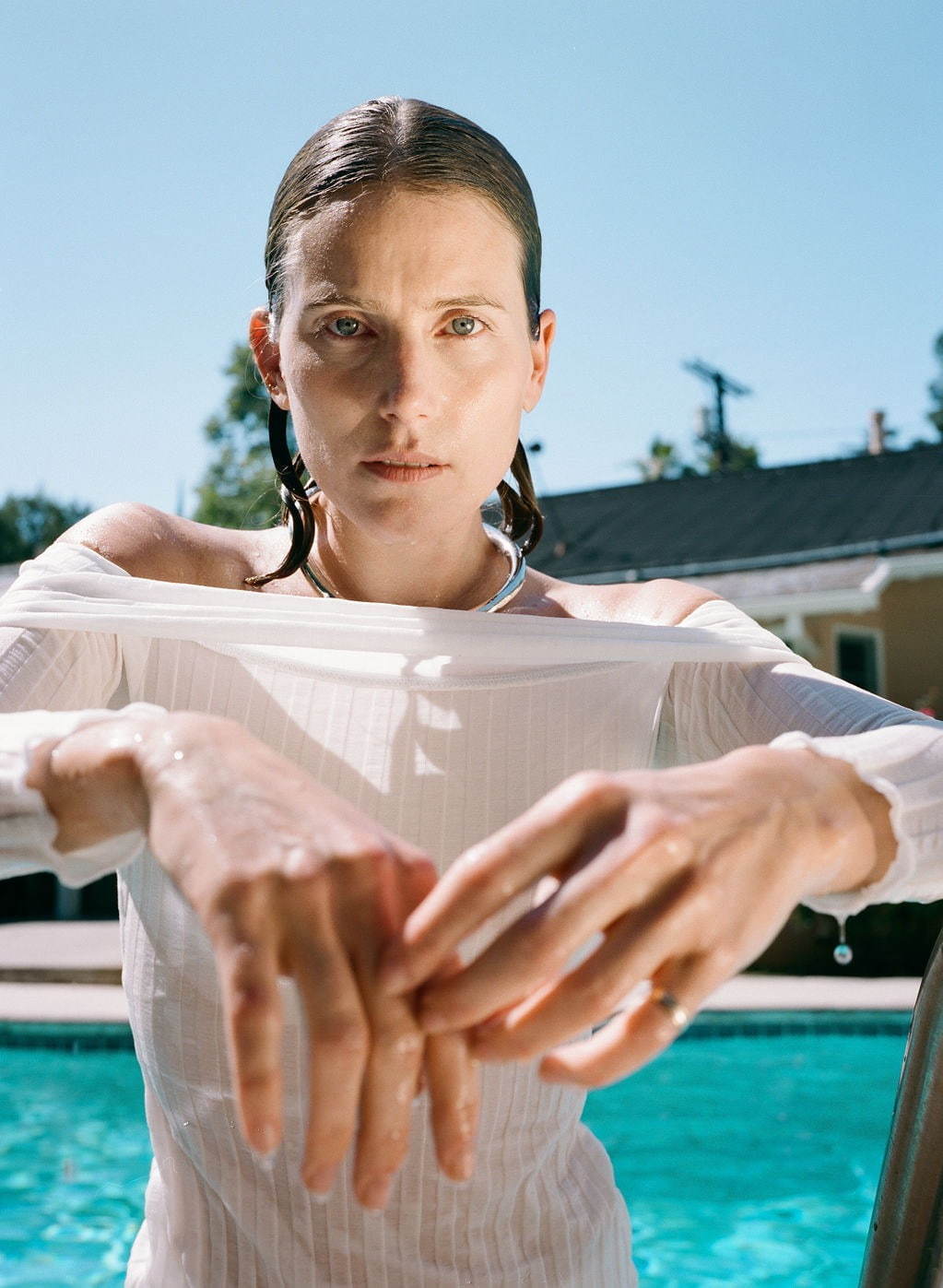 サイモン ミラー(SIMON MILLER) 2021年リゾートウィメンズコレクション  - 写真56