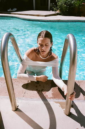 サイモン ミラー(SIMON MILLER) 2021年リゾートウィメンズコレクション  - 写真20