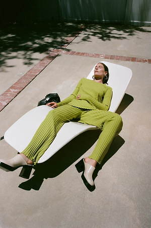 サイモン ミラー(SIMON MILLER) 2021年リゾートウィメンズコレクション  - 写真29