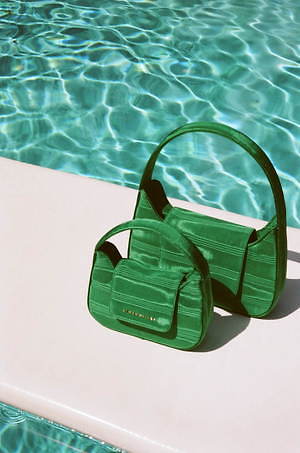 サイモン ミラー(SIMON MILLER) 2021年リゾートウィメンズコレクション  - 写真46