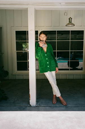 サイモン ミラー(SIMON MILLER) 2021年リゾートウィメンズコレクション  - 写真60