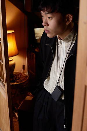 ヨロズ(yorozu) 2020-21年秋冬メンズコレクション  - 写真5