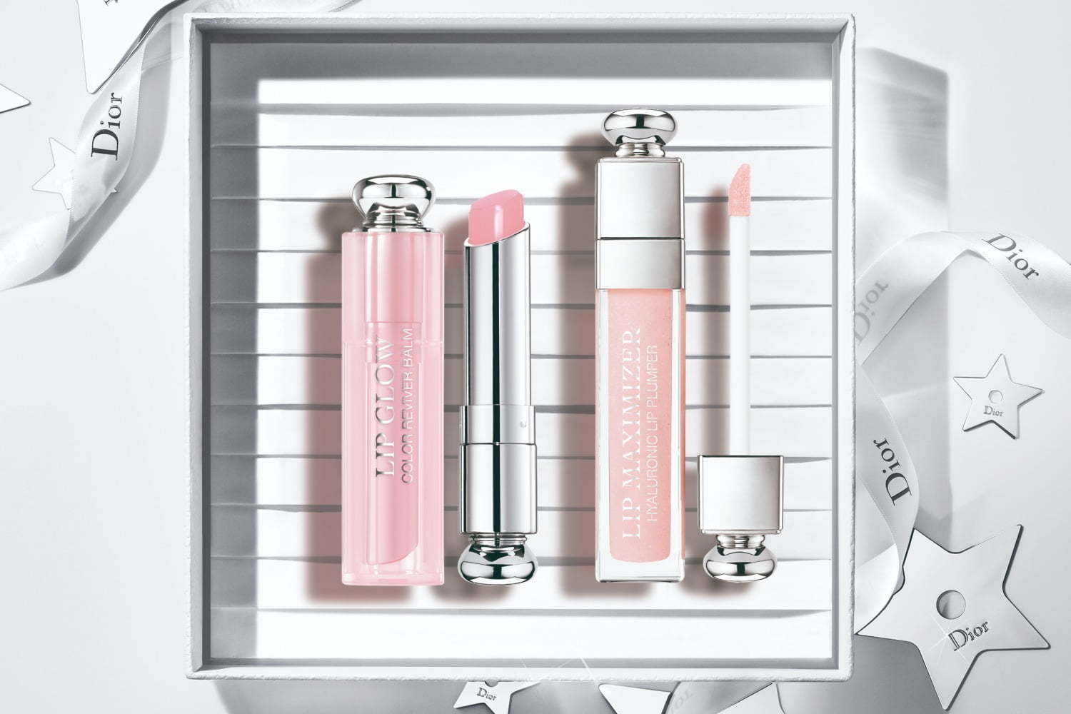 【未開封】DIOR LIP GLOW & LIP MAXIMIZERセット