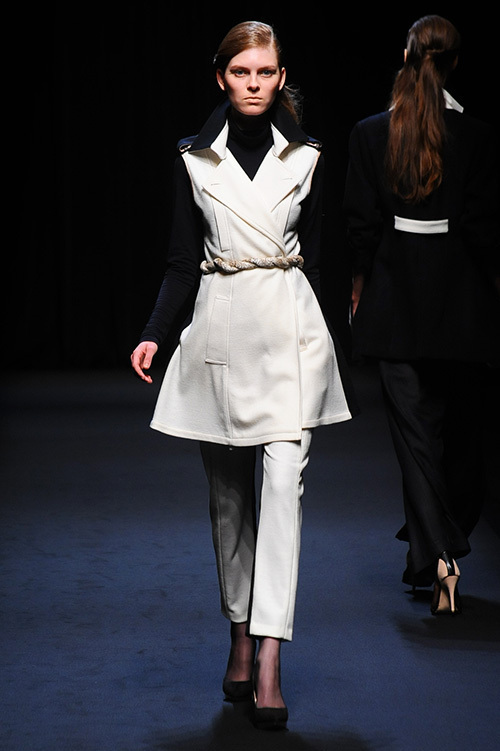 アライサラ(araisara) 2013-14年秋冬ウィメンズコレクション シルエット - 写真20