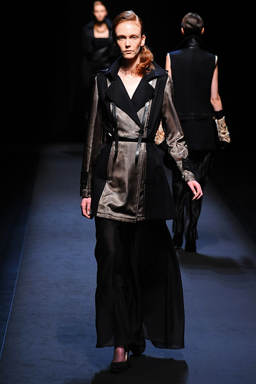 アライサラ(araisara) 2013-14年秋冬ウィメンズコレクション シルエット - 写真27