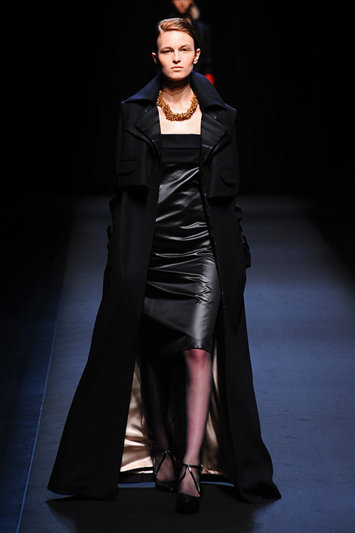 アライサラ(araisara) 2013-14年秋冬ウィメンズコレクション シルエット - 写真28
