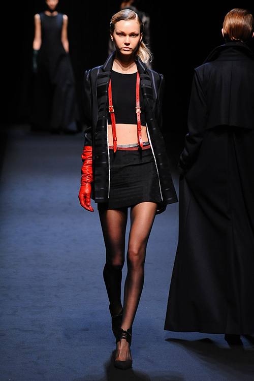 アライサラ(araisara) 2013-14年秋冬ウィメンズコレクション シルエット - 写真29
