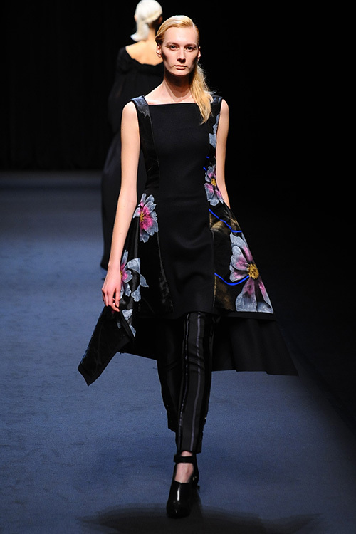 アライサラ(araisara) 2013-14年秋冬ウィメンズコレクション シルエット - 写真35