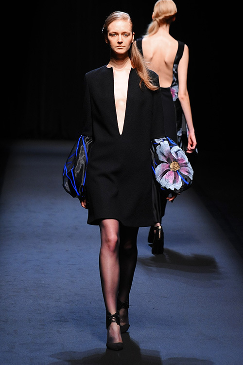 アライサラ(araisara) 2013-14年秋冬ウィメンズコレクション シルエット - 写真36