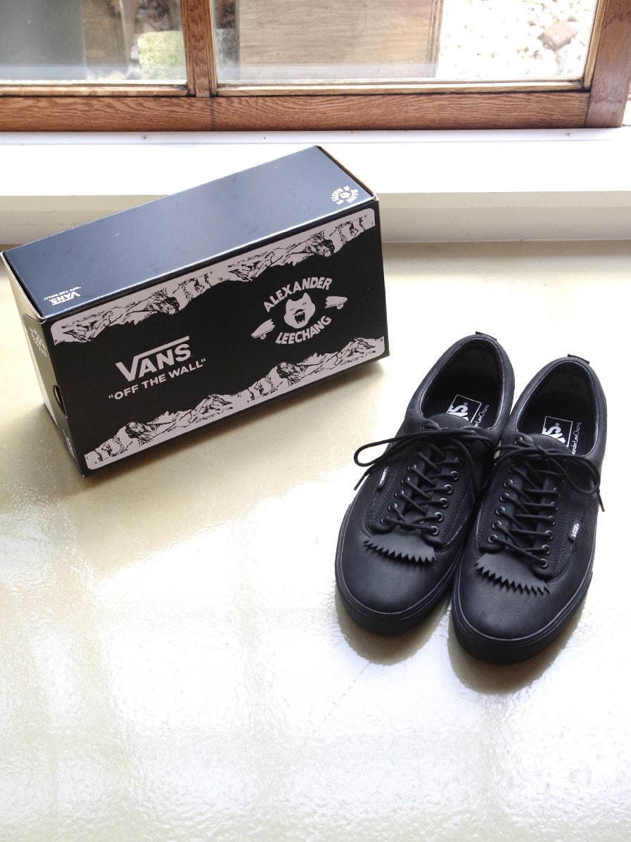 ヴァンズ(Vans), アレキサンダー リー チャン(AlexanderLeeChang) エラ｜写真11
