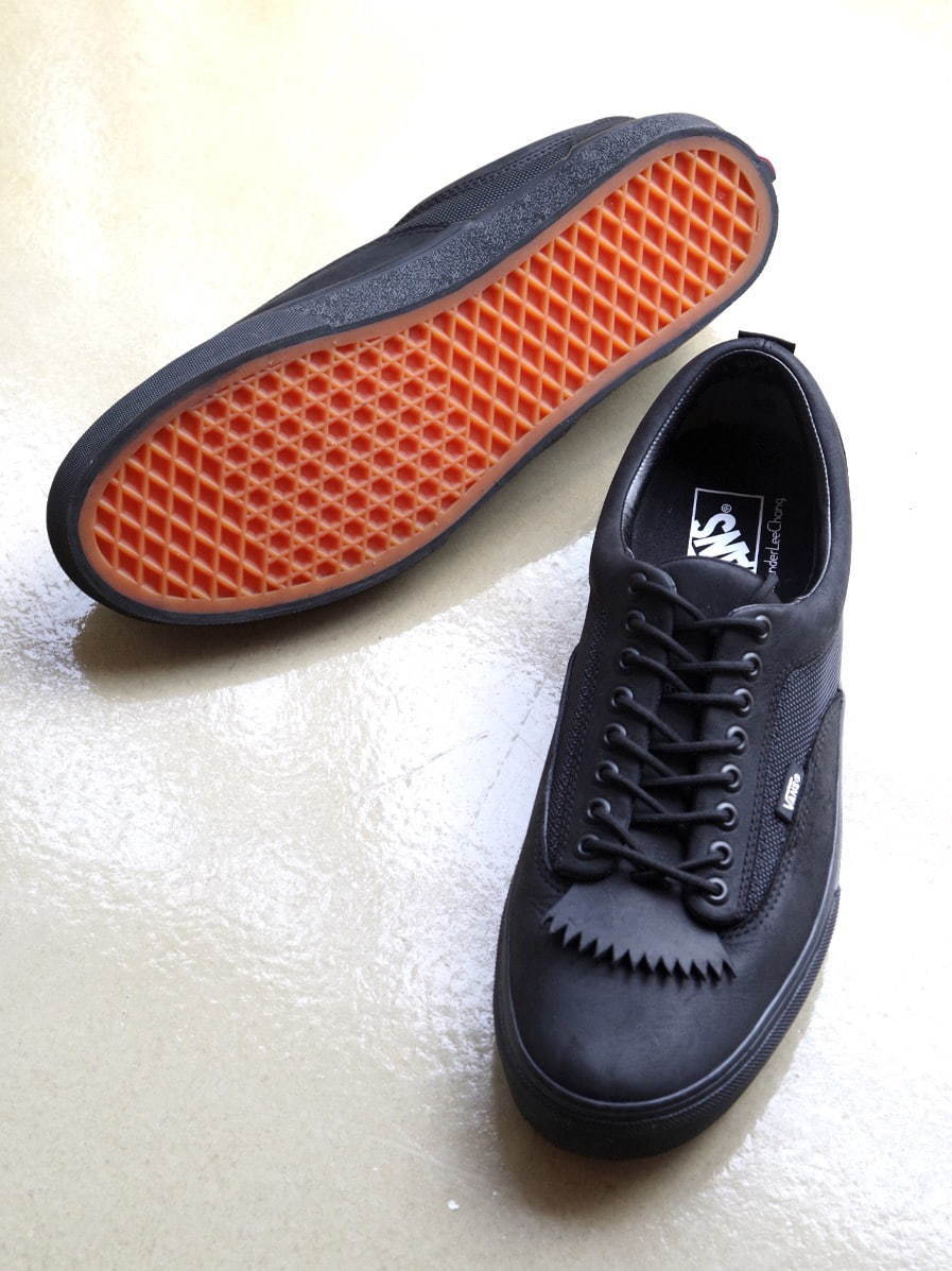 ヴァンズ(Vans), アレキサンダー リー チャン(AlexanderLeeChang) エラ｜写真5