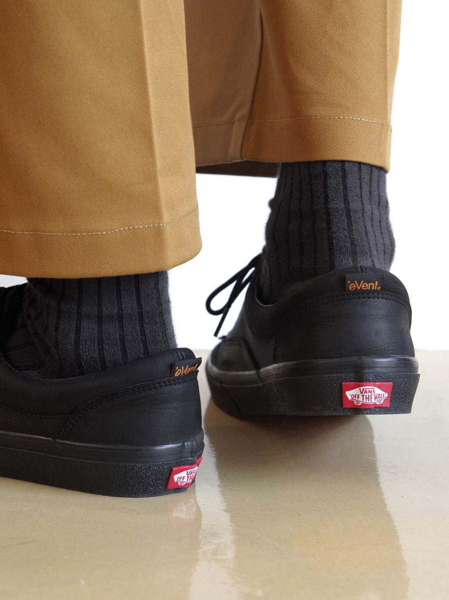 写真15/16｜VANS×アレキサンダー リー チャン“ヒゲ付き”「エラ