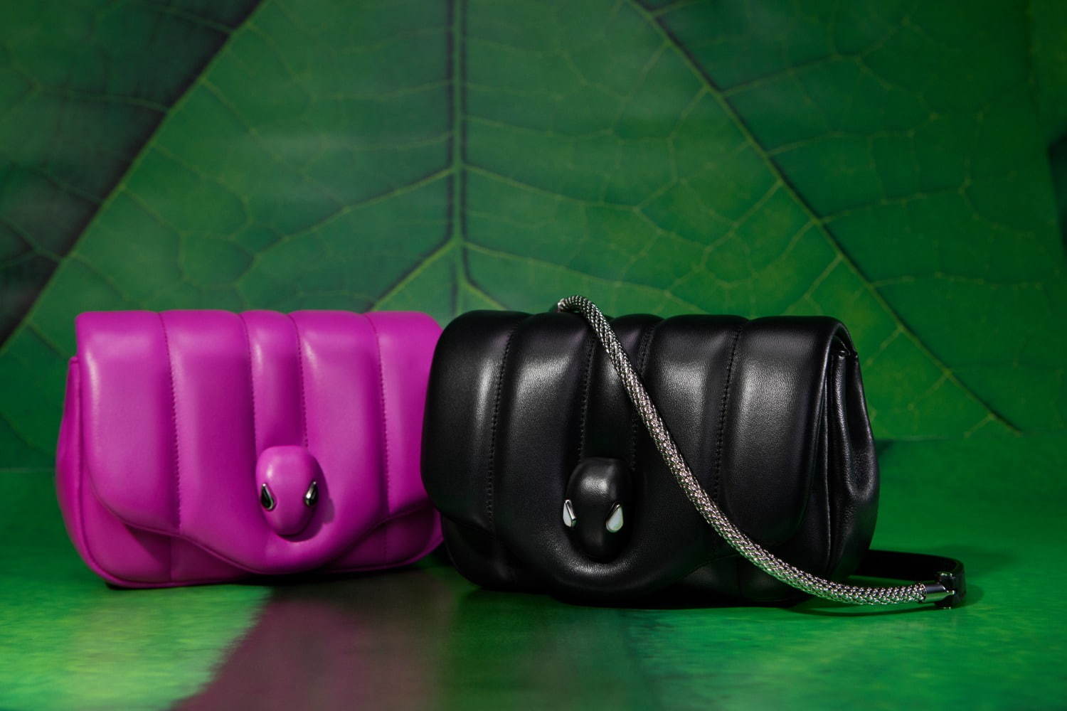 ブルガリ(BVLGARI), アンブッシュ(AMBUSH) セルペンティ｜写真2