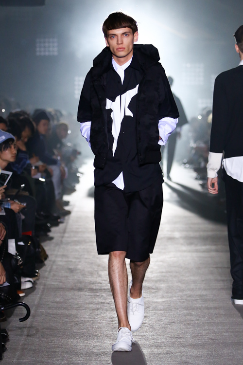 シセ(SISE) 2013-14年秋冬メンズコレクション  - 写真9