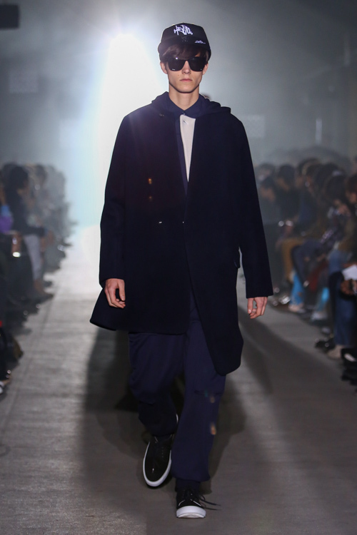 シセ(SISE) 2013-14年秋冬メンズコレクション  - 写真21