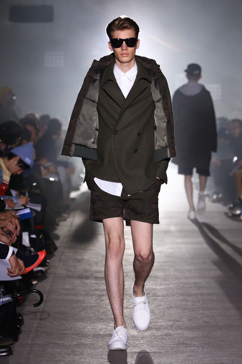 シセ(SISE) 2013-14年秋冬メンズコレクション  - 写真28