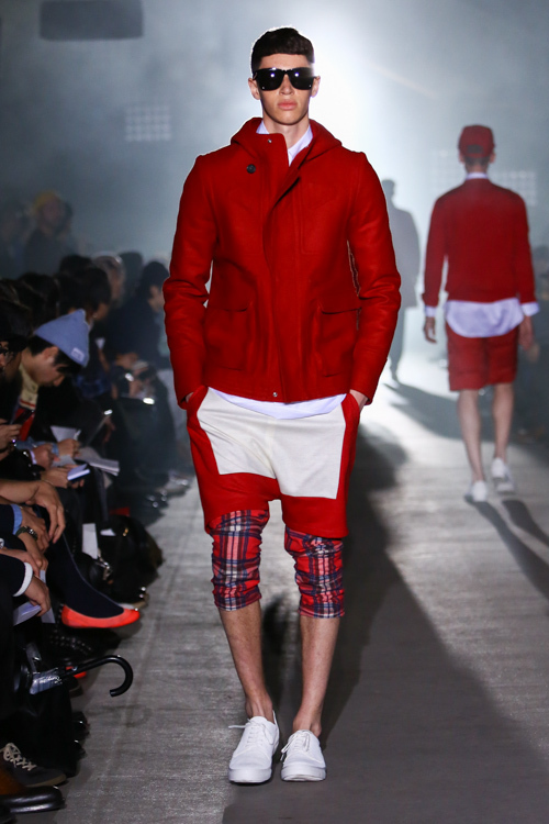 シセ(SISE) 2013-14年秋冬メンズコレクション  - 写真53