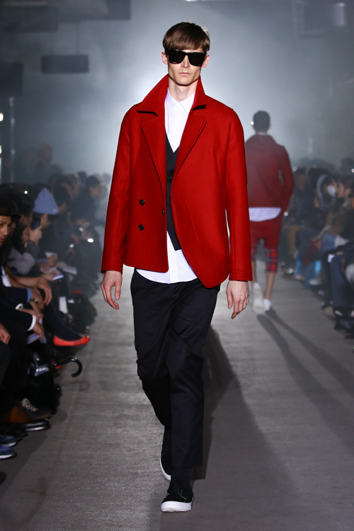 シセ(SISE) 2013-14年秋冬メンズコレクション  - 写真54