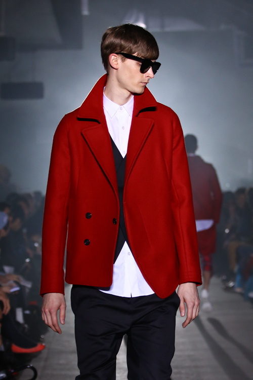 シセ(SISE) 2013-14年秋冬メンズコレクション  - 写真55