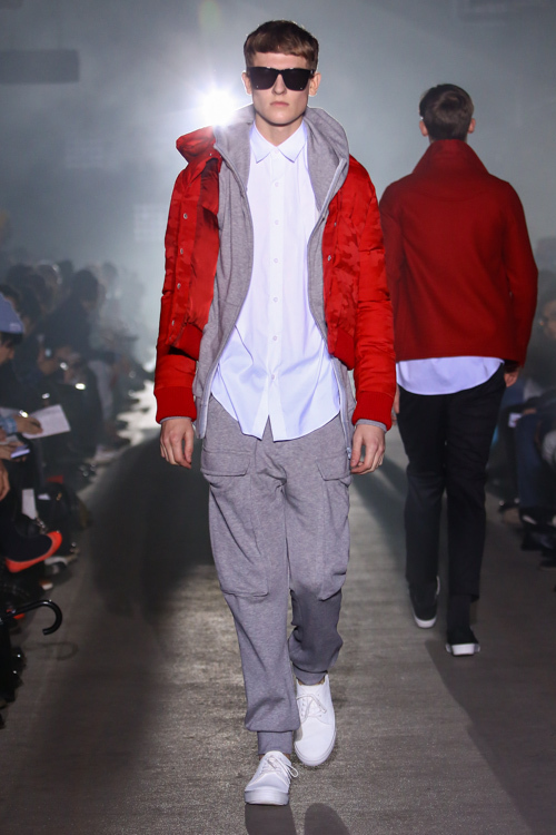 シセ(SISE) 2013-14年秋冬メンズコレクション  - 写真56