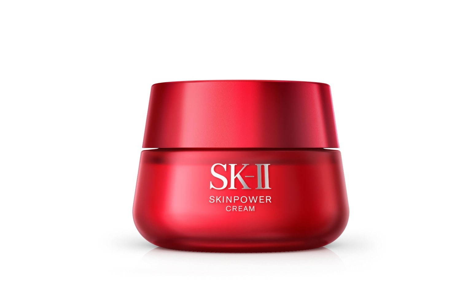 SK-II スキンパワー クリーム 50g 12,000円＋税(編集部調べ)、80g 18,000円＋税(編集部調べ)