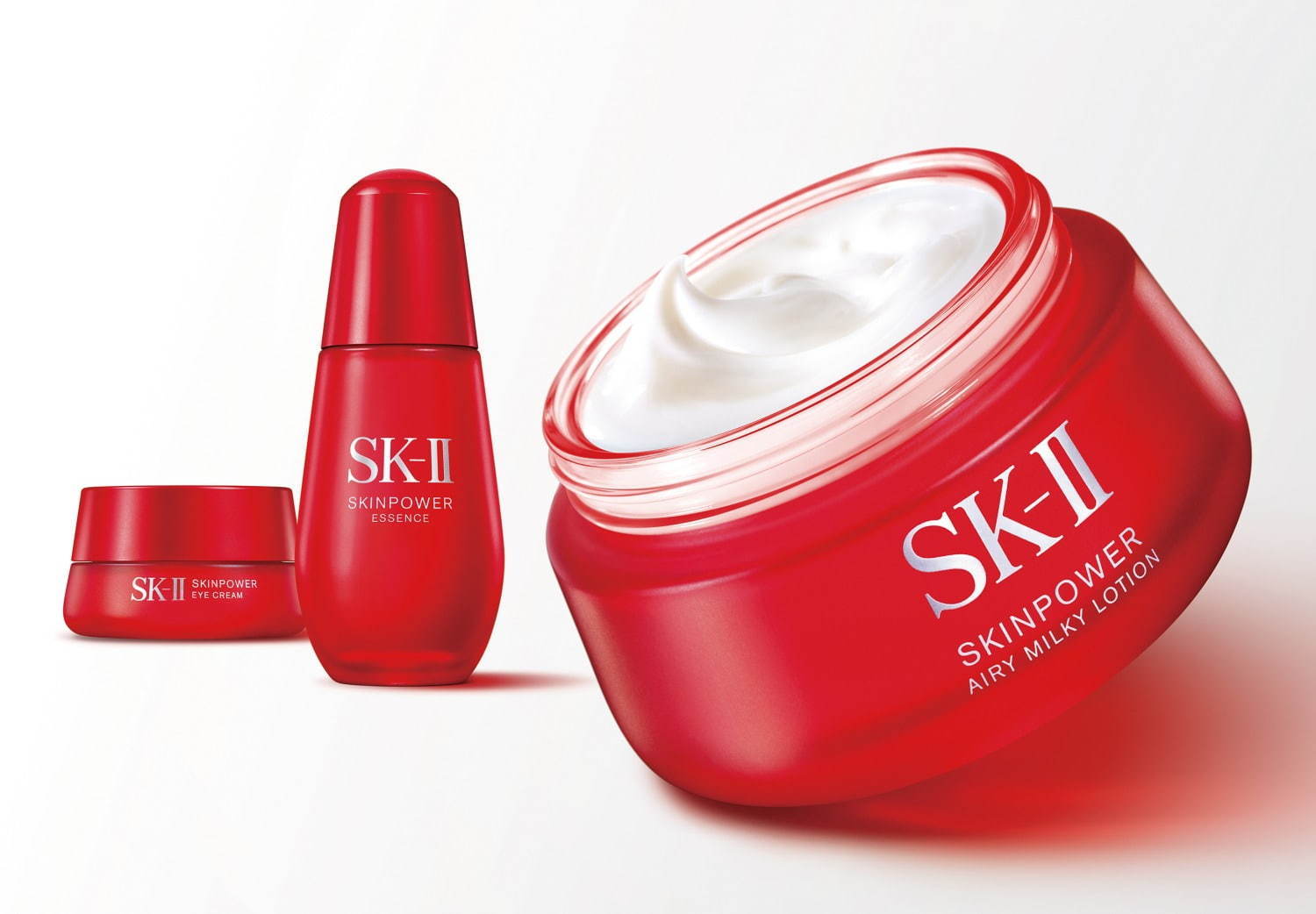 SK-IIスキンケア シリーズ「スキンパワー」誕生、新美容液やクリームで